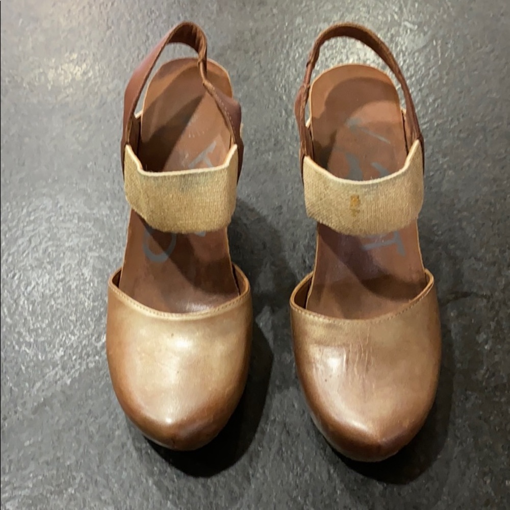 Platform Sandals